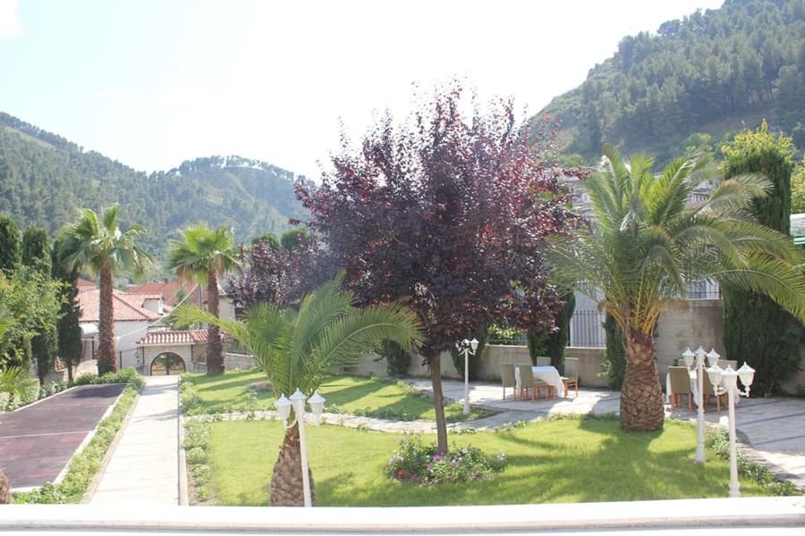 Residenca Desaret, General view