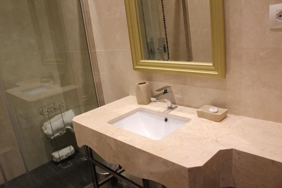 Residenca Desaret, Room