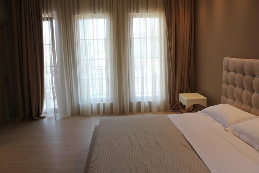 Residenca Desaret, Room