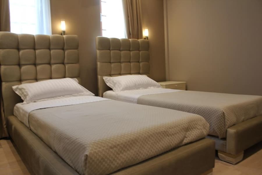 Residenca Desaret, Room