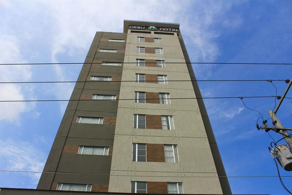 Cebu R Hotel - Mabolo, General view