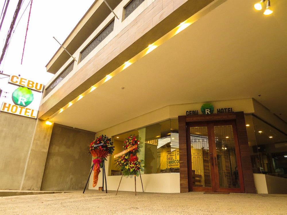 Cebu R Hotel - Mabolo, General view