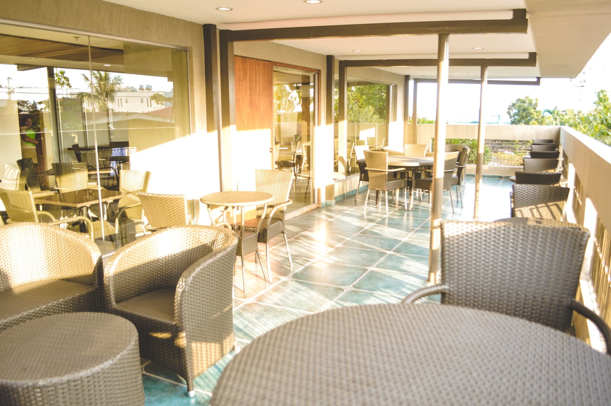 Cebu R Hotel - Mabolo, Restaurant