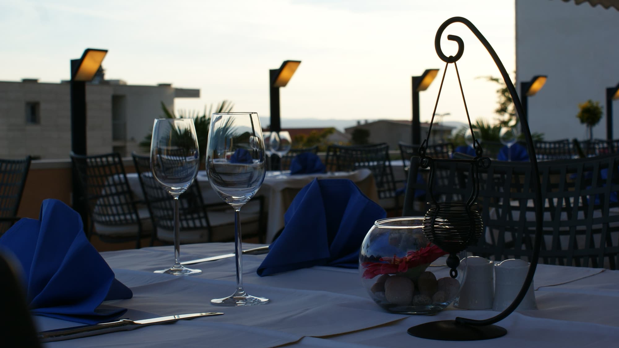 Hotel Rosina, Restaurant