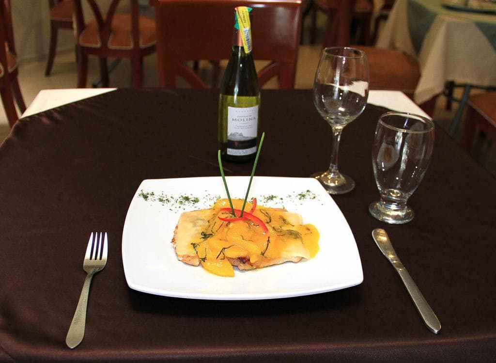 Cabecera Country, General view