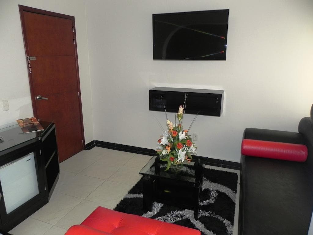 Cabecera Country, General view