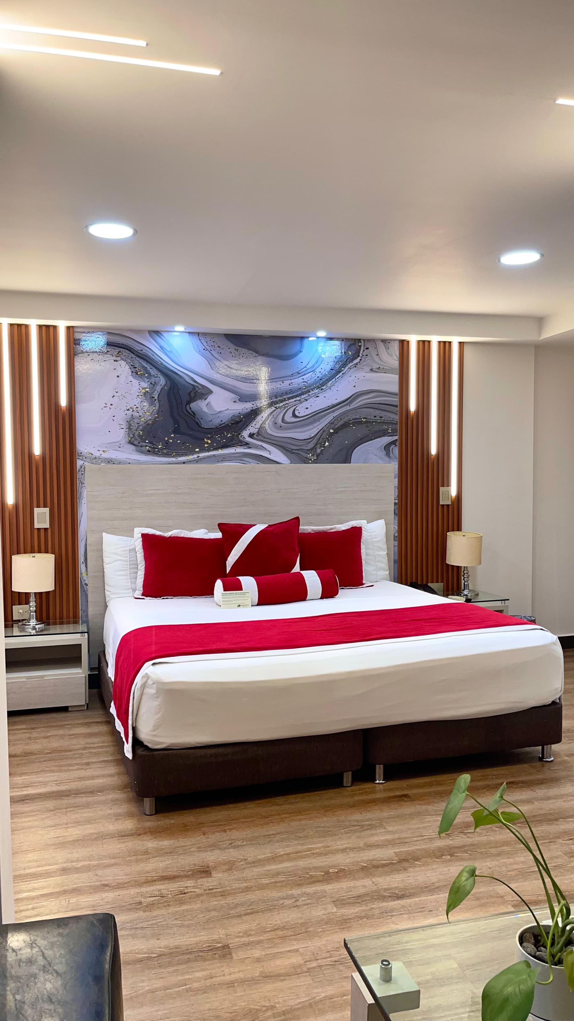 Cabecera Country, Room