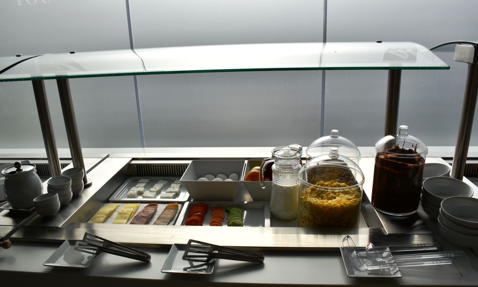 4-You Apartments, Restaurant