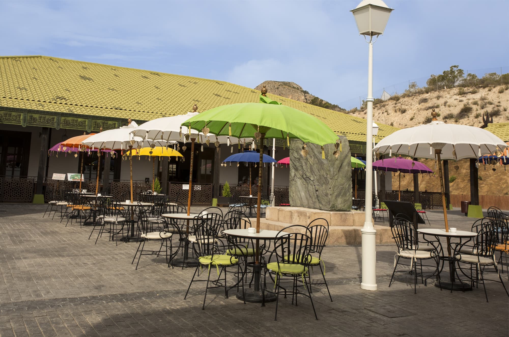 Magic Natura Animal, Waterpark & Polynesian Resort, Bar