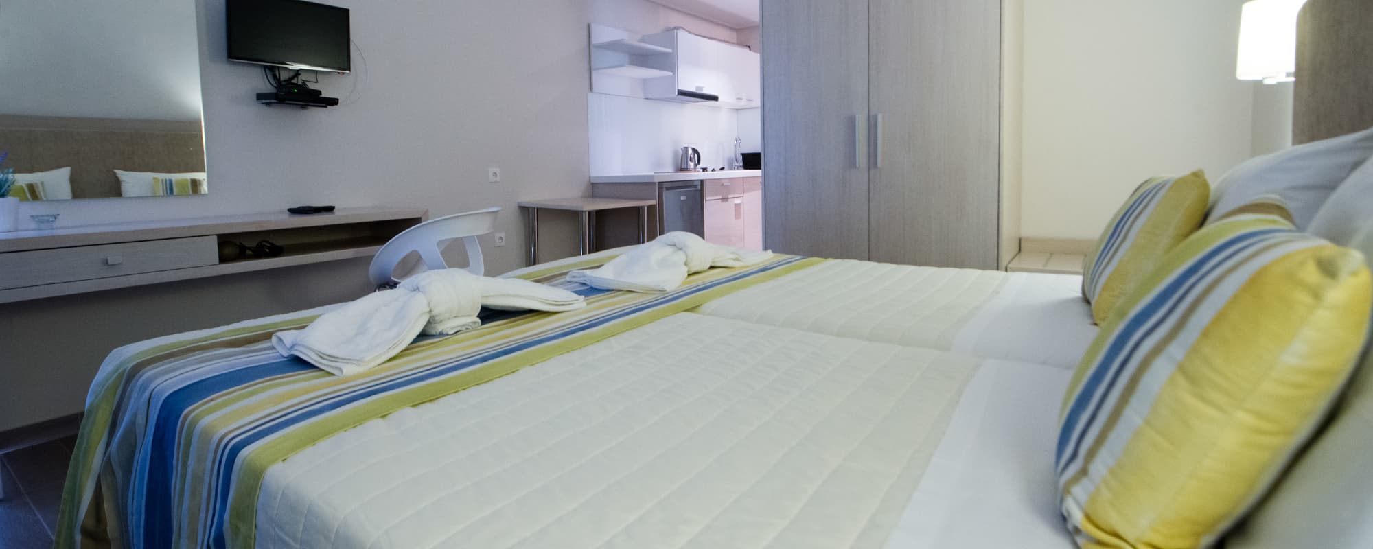 Irene Wellness, Aghios Gordios, Corfu, Room