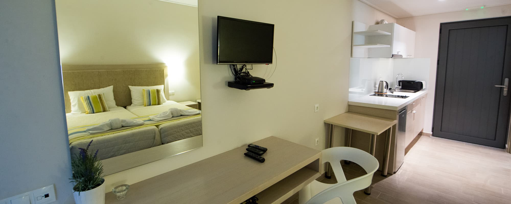 Irene Wellness, Aghios Gordios, Corfu, Room