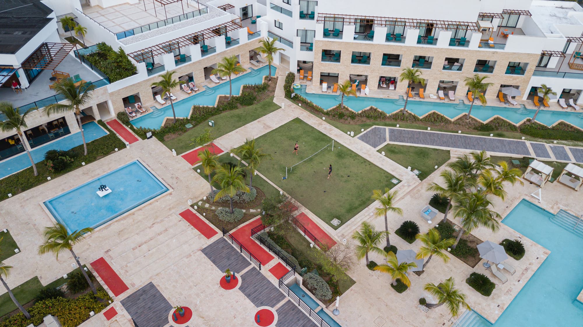 TRS Cap Cana Waterfront & Marina Hotel, General view