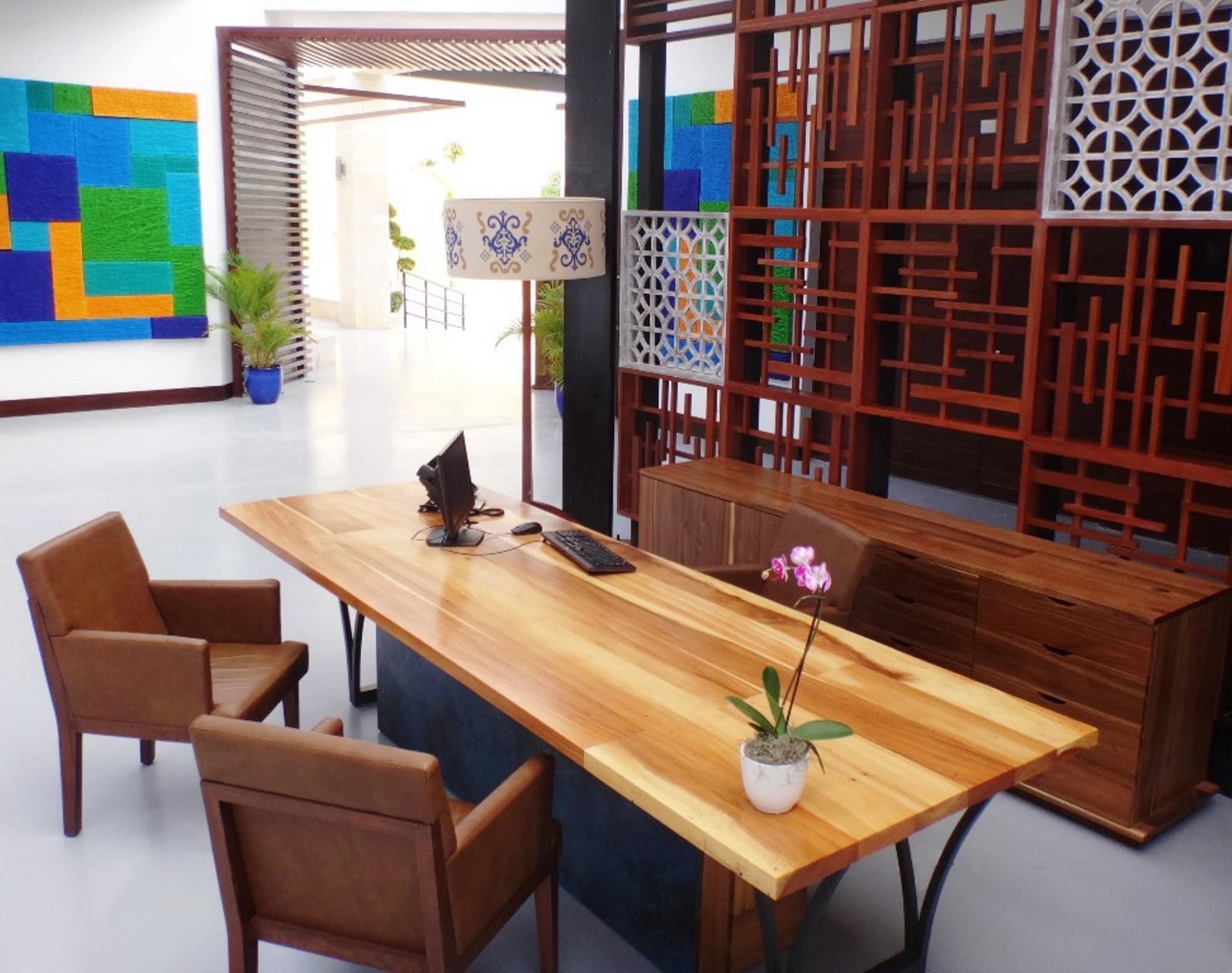 TRS Cap Cana Waterfront & Marina Hotel, Lobby