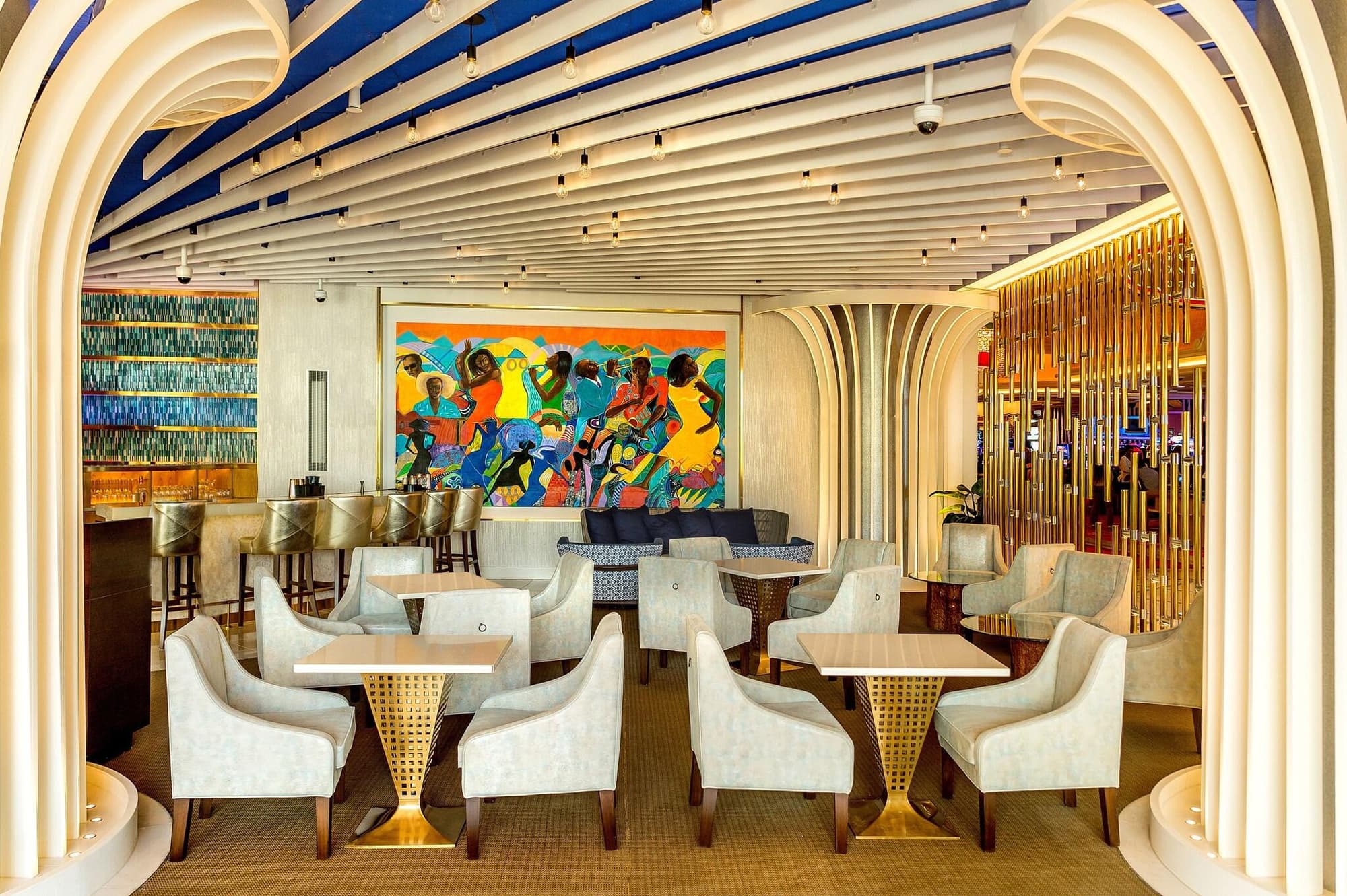 Grand Hyatt at Baha Mar, Lobby