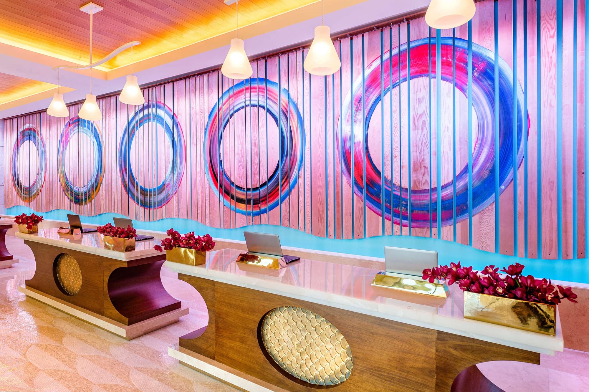 Grand Hyatt at Baha Mar, Lobby