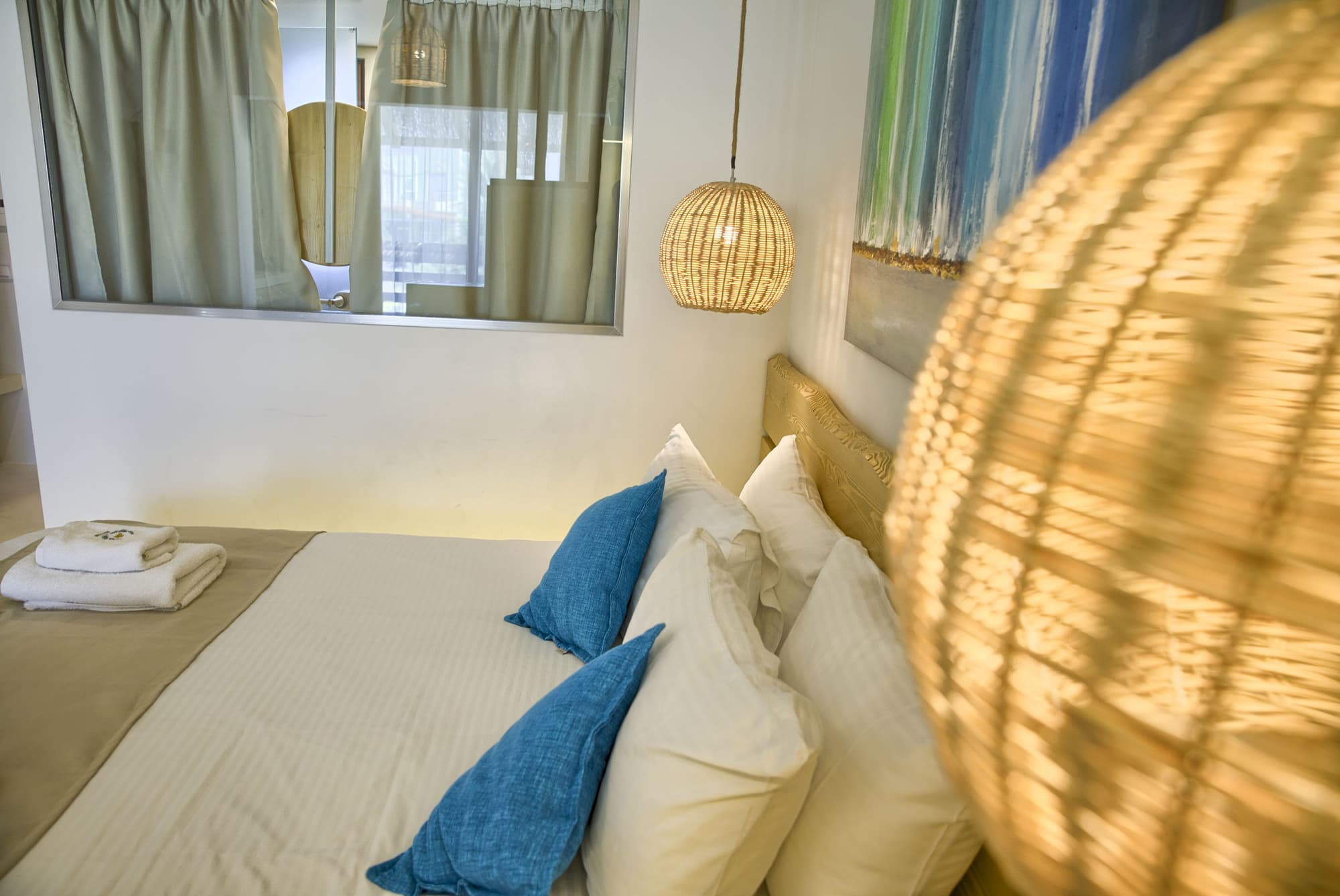 Alia suites & Alia beachfront suites and spa, Room