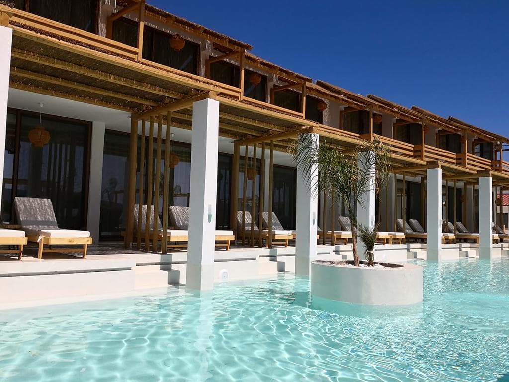 Alia suites & Alia beachfront suites and spa, Room