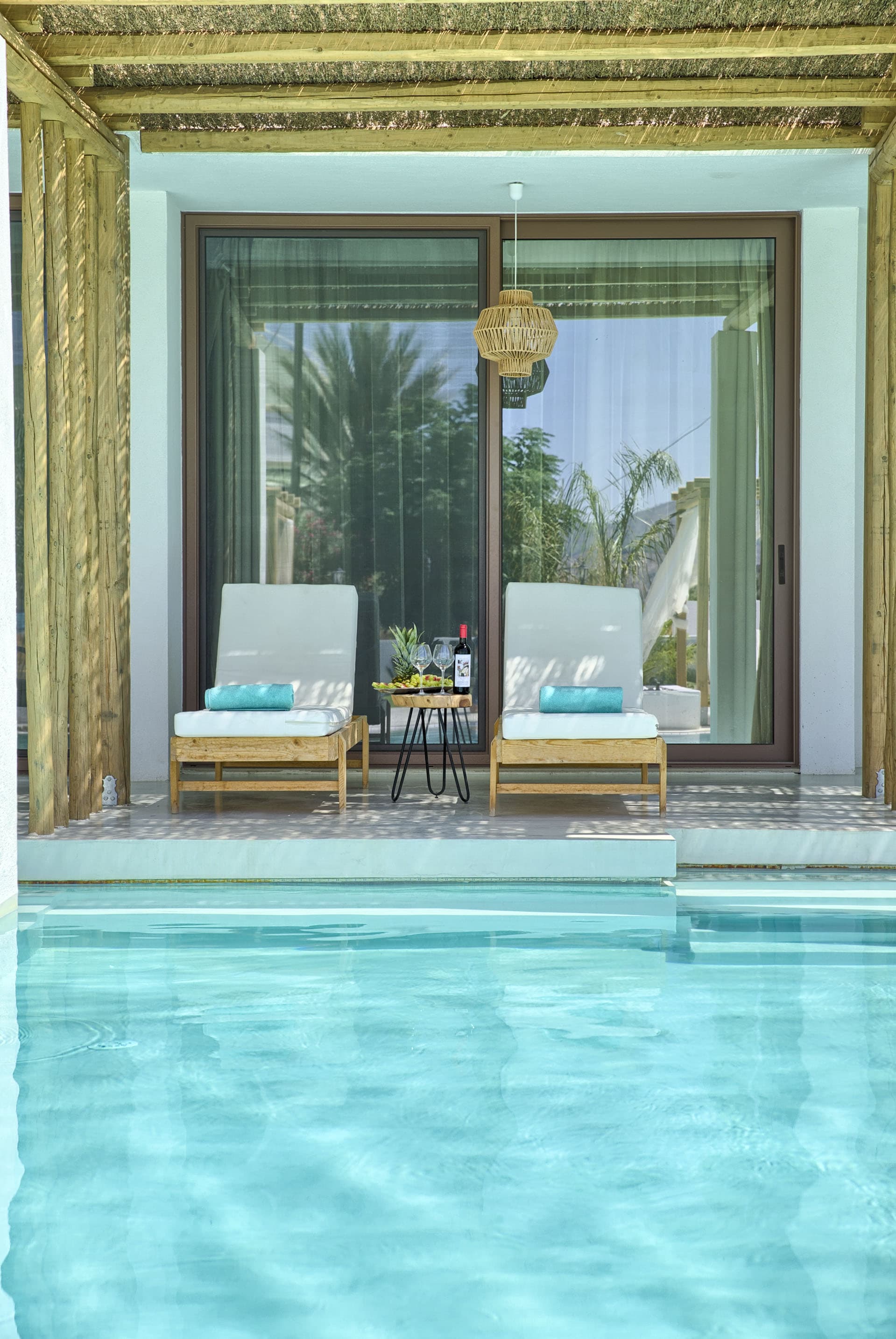 Alia suites & Alia beachfront suites and spa, Room