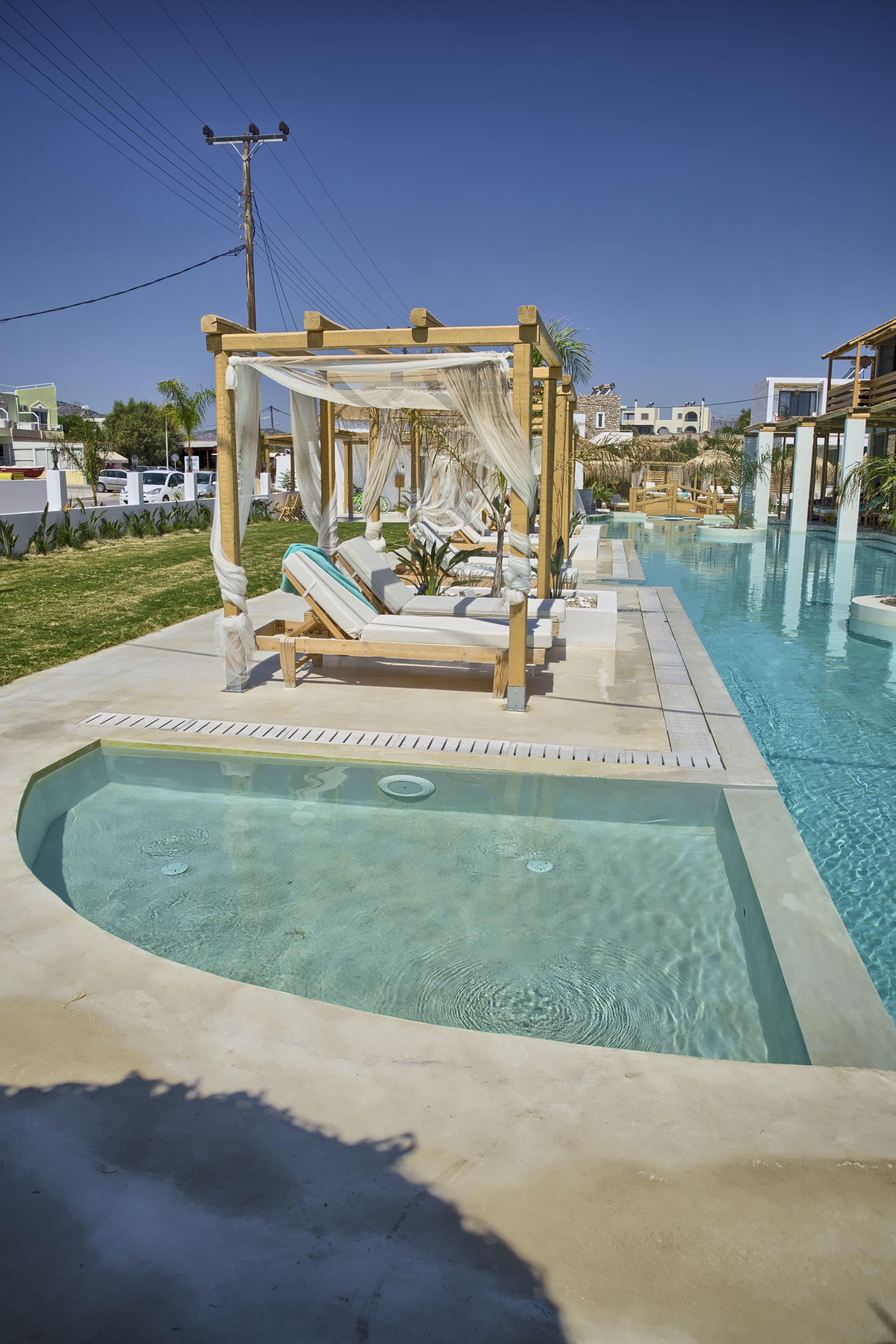 Alia suites & Alia beachfront suites and spa, Room