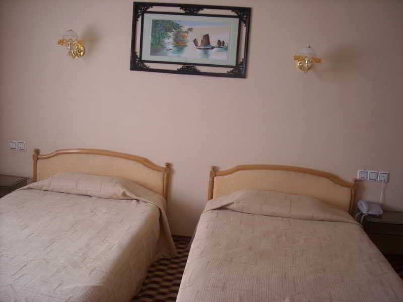 Asia Bukhara Hotel, Room