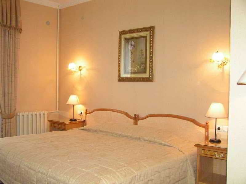 Asia Bukhara Hotel, Room