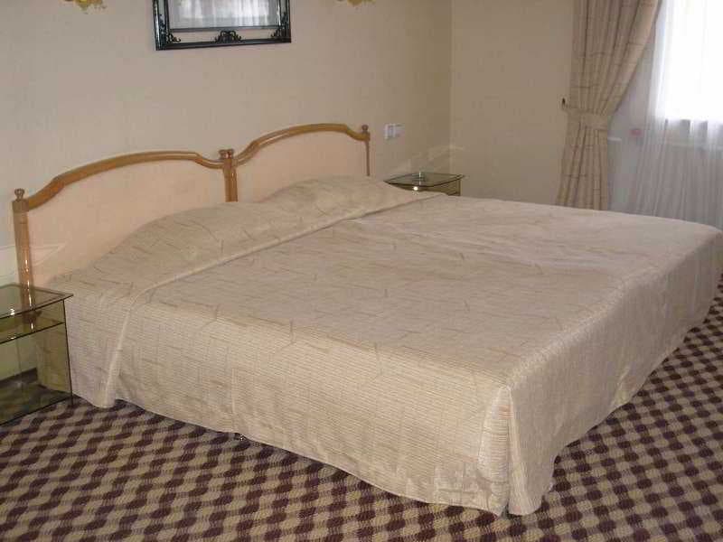 Asia Bukhara Hotel, Room