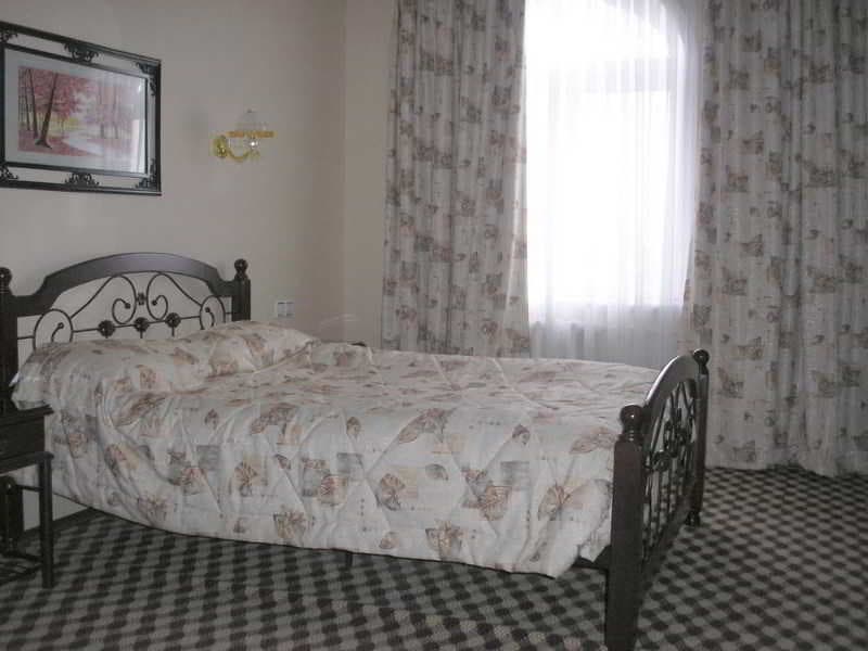 Asia Bukhara Hotel, Room