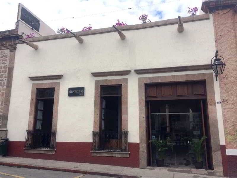 Gertrudis Hotel, General view