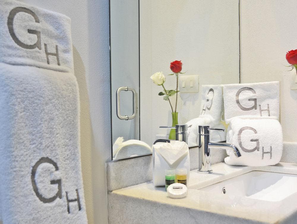 Gertrudis Hotel, General view