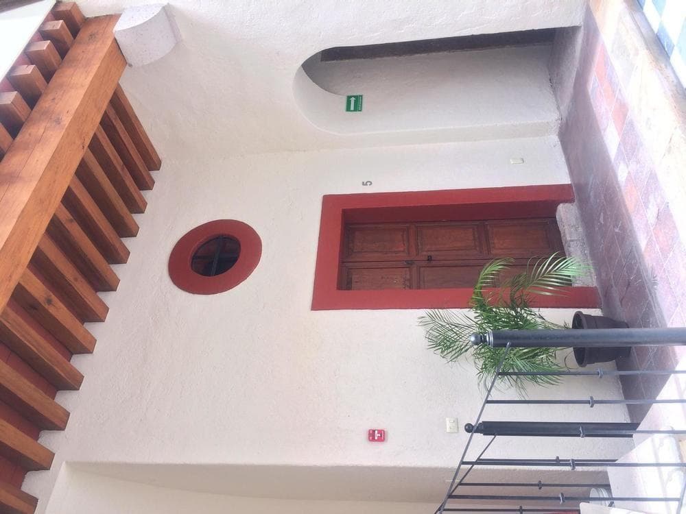 Gertrudis Hotel, General view