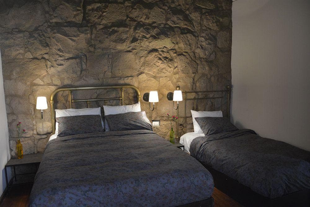 Gertrudis Hotel, General view