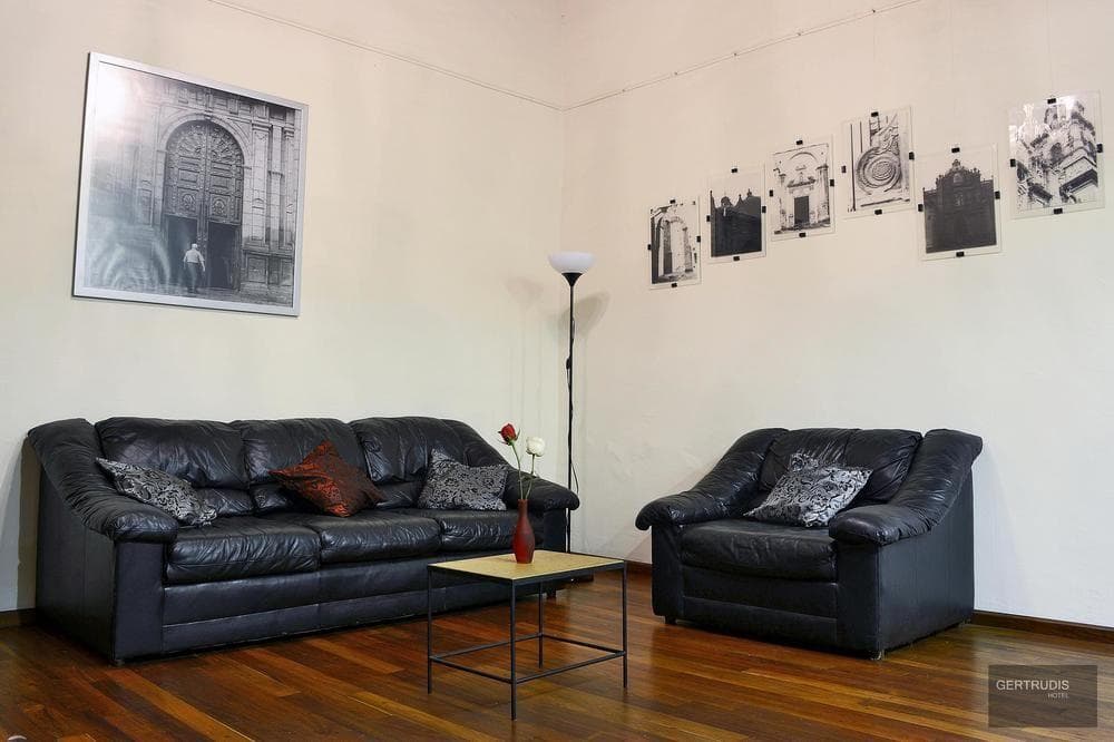 Gertrudis Hotel, General view