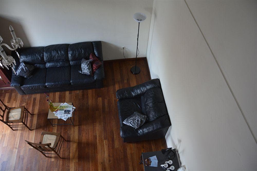 Gertrudis Hotel, Lobby