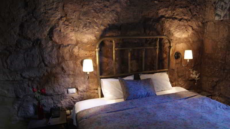 Gertrudis Hotel, Room