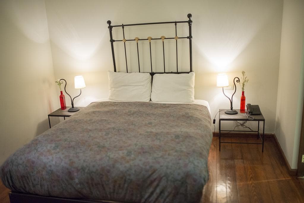 Gertrudis Hotel, Room