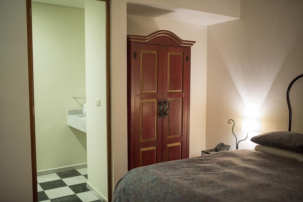 Gertrudis Hotel, Room