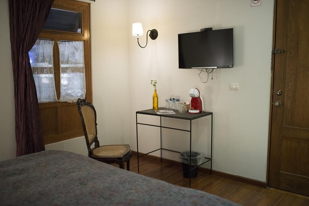 Gertrudis Hotel, Room