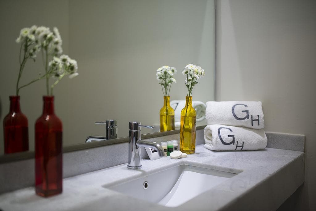 Gertrudis Hotel, Room