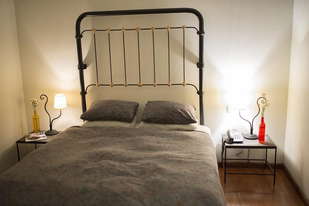 Gertrudis Hotel, Room