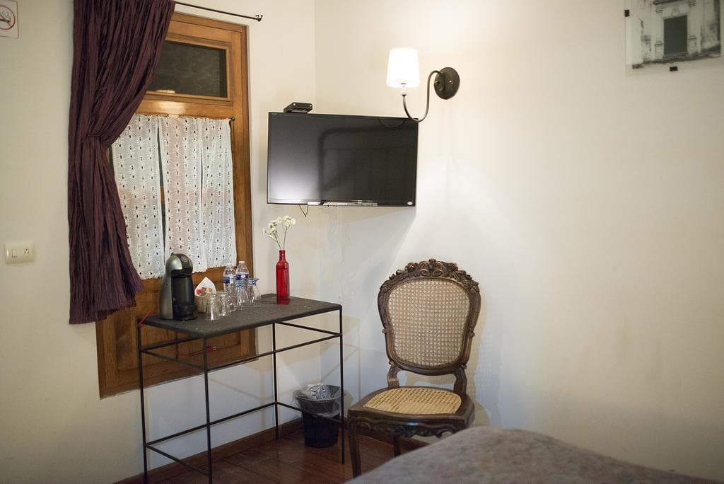 Gertrudis Hotel, Room