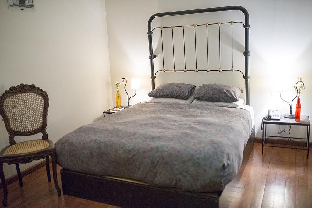 Gertrudis Hotel, Room