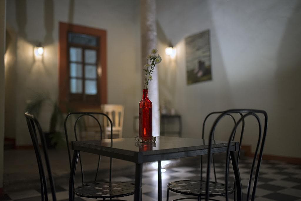 Gertrudis Hotel, Room