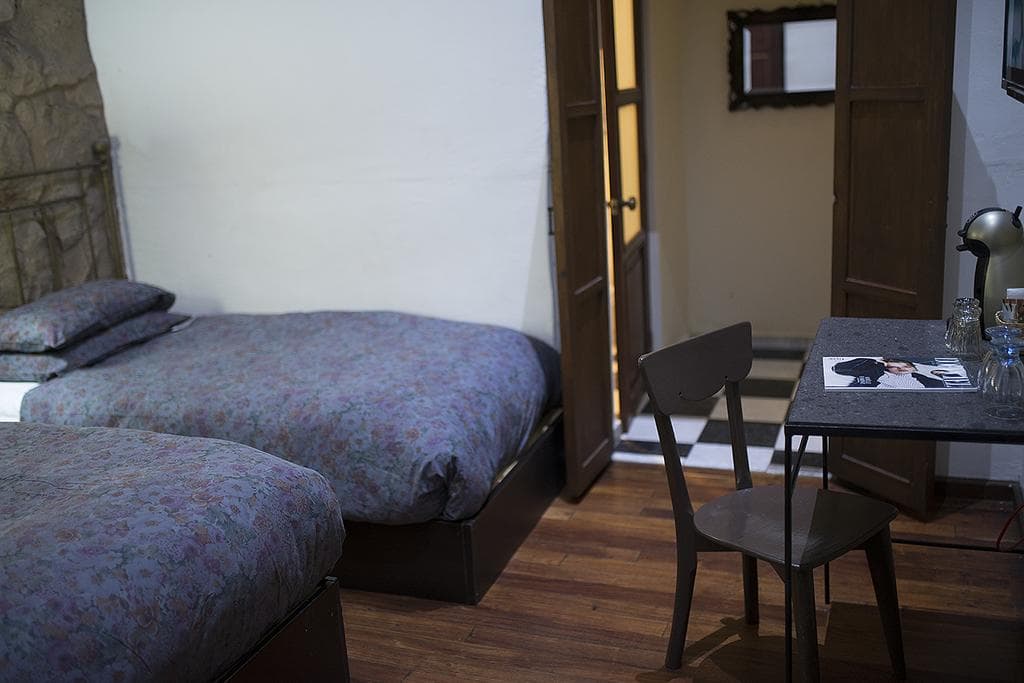 Gertrudis Hotel, Room