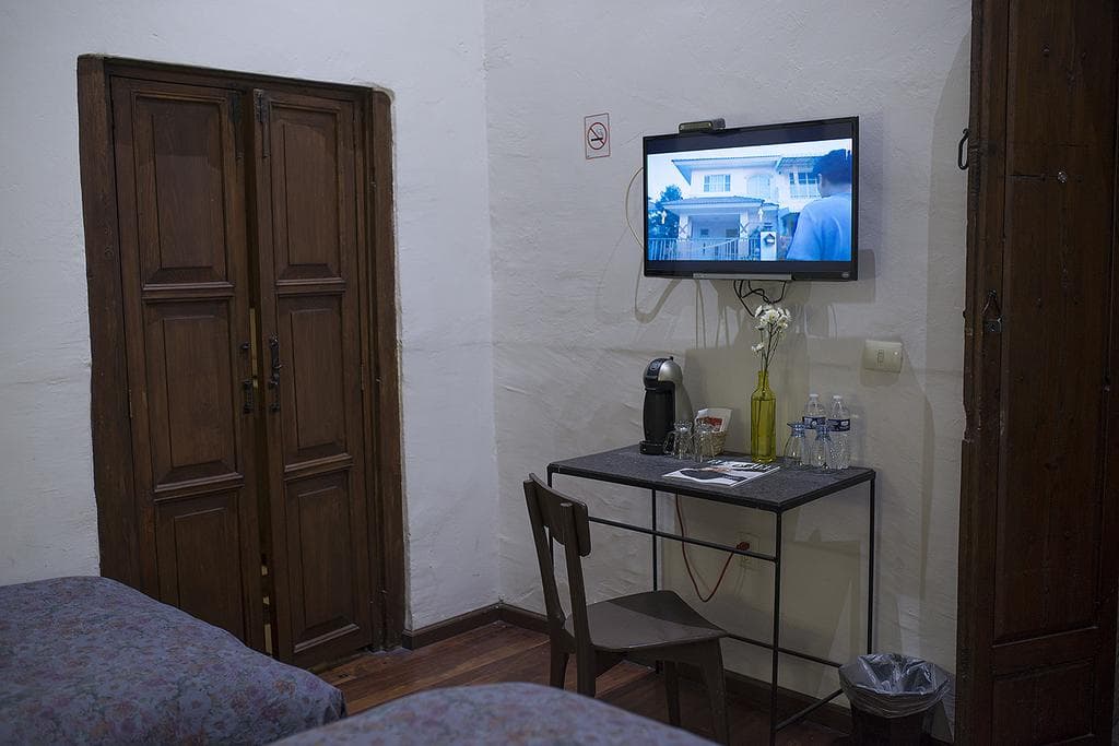 Gertrudis Hotel, Room