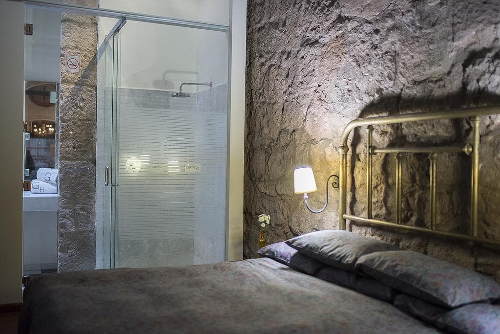 Gertrudis Hotel, Room