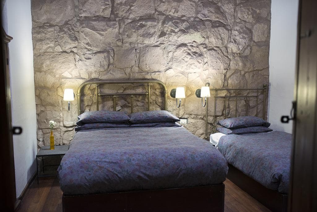 Gertrudis Hotel, Room