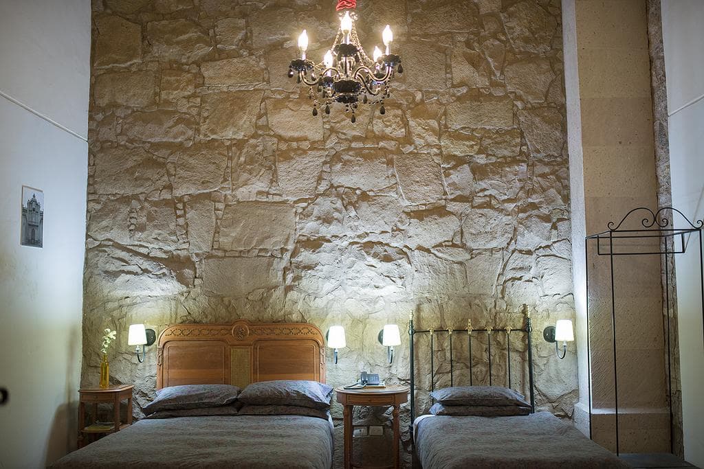 Gertrudis Hotel, Room