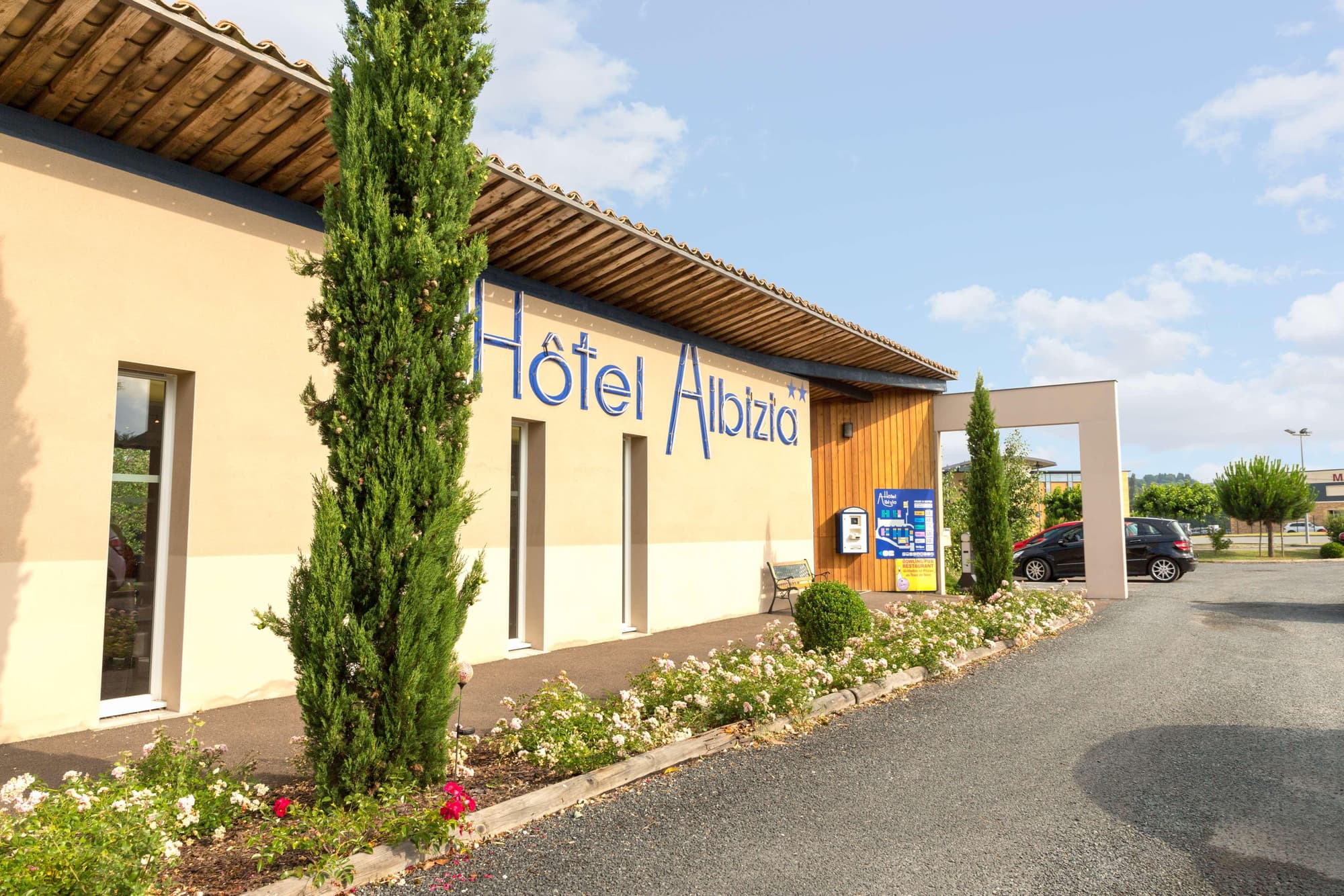 The Originals City, Hôtel Albizia,Sarlat-la-Canéda, General view