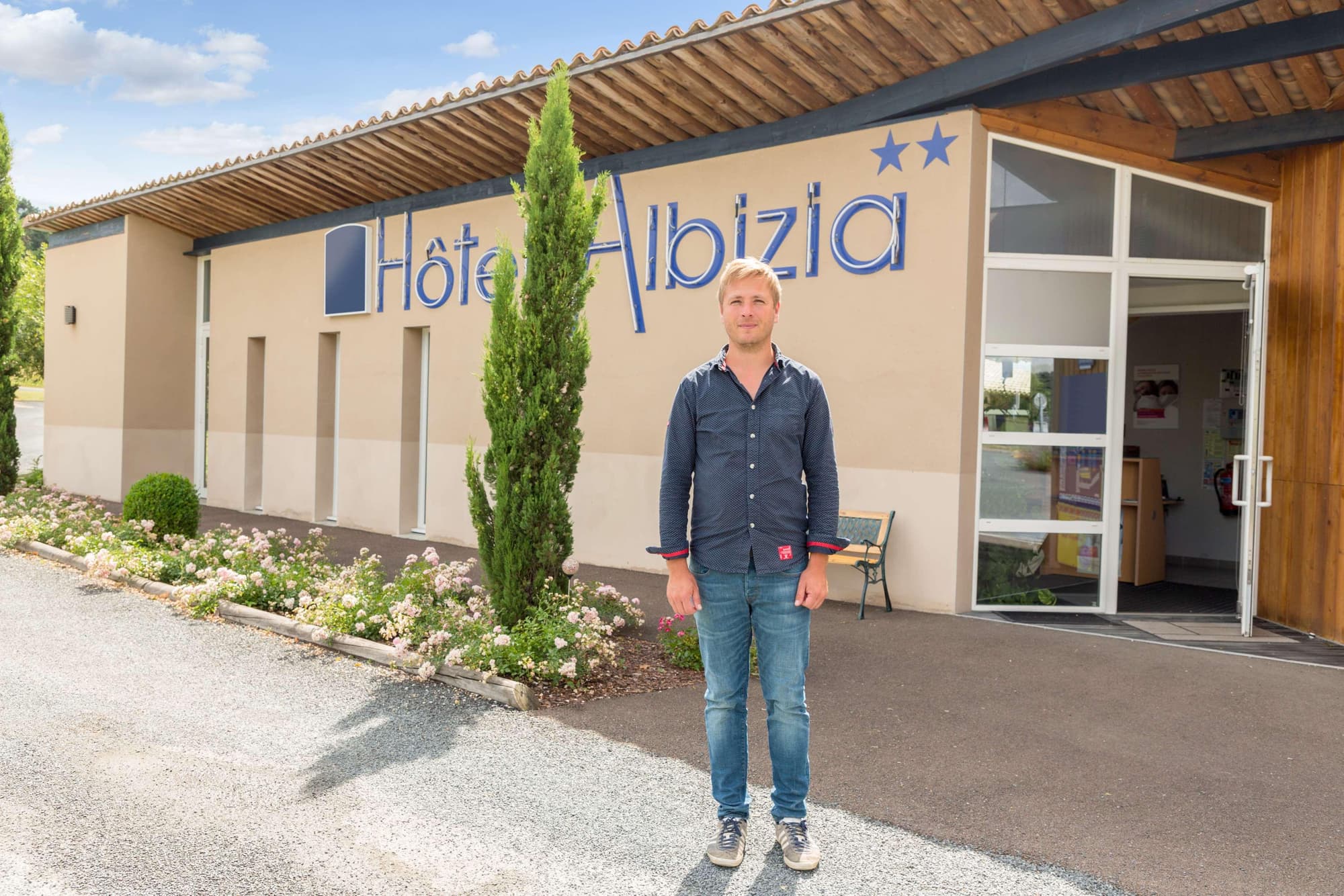 The Originals City, Hôtel Albizia,Sarlat-la-Canéda, General view
