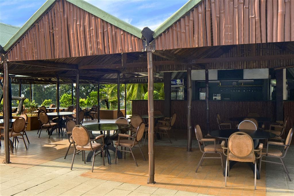 Abuja Continental Hotel, General view